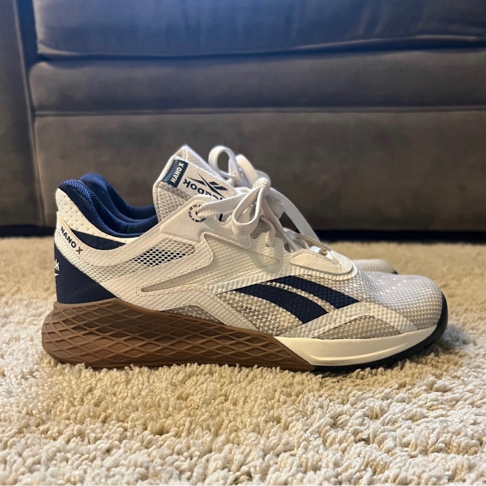 Reebok nano X